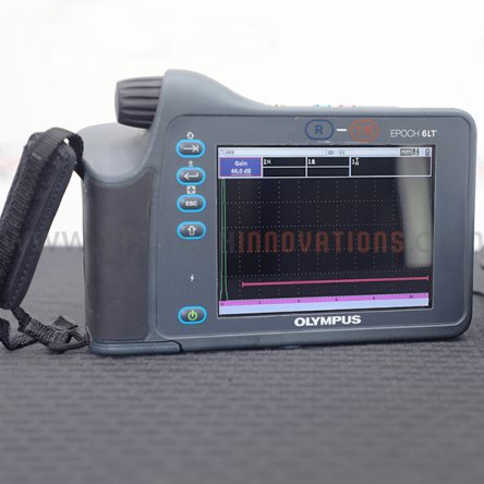 Olympus EPOCH 6LT Portable Flaw Detector (Used) - Sale!