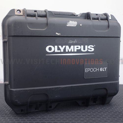 Olympus EPOCH 6LT Portable Flaw Detector (Used) - Sale!