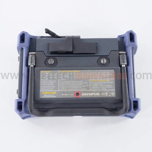 Olympus EPOCH 600 Ultrasonic Flaw Detector (Used) - Sale!