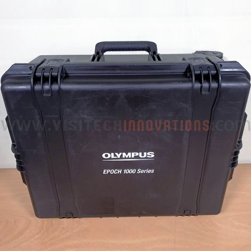 Olympus Epoch 1000i Ultrasonic Phased Array Flaw Detector (Used) - Sale!
