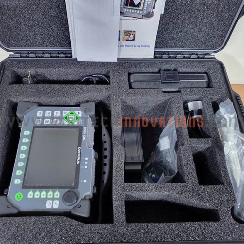 Olympus Epoch 1000i Ultrasonic Phased Array Flaw Detector