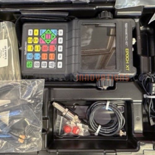 Olympus Epoch XT Ultrasonic Flaw Detector (Used) - Sale!