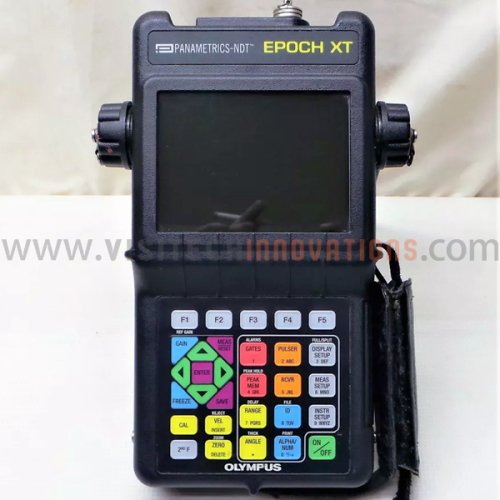 Olympus Epoch XT Ultrasonic Flaw Detector (Used) - Sale!