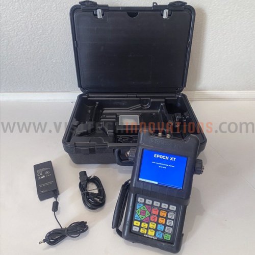 Olympus Epoch XT Ultrasonic Flaw Detector