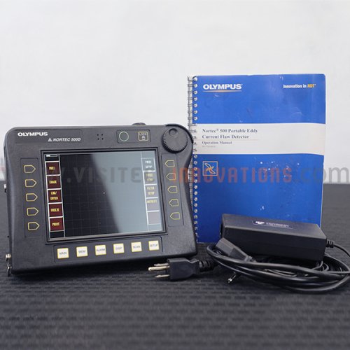 Olympus Nortec 500D Eddy Current Flaw Detector (Used) - Sale!