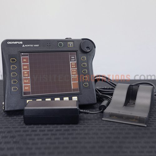 Olympus Nortec 500D Eddy Current Flaw Detector (Used) - Sale!