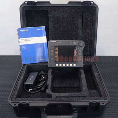 Olympus Nortec 500D Eddy Current Flaw Detector