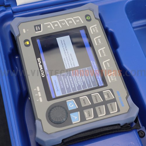 Olympus Nortec 600D Eddy Current Flaw Detector (Used) - Sale!