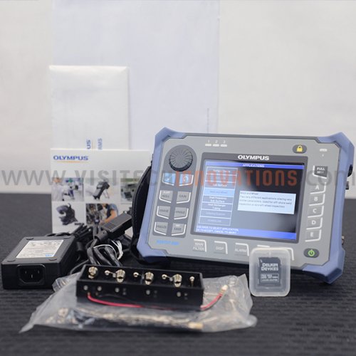 Olympus Nortec 600D Eddy Current Flaw Detector (Used) - Sale!