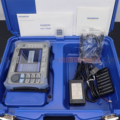 Olympus Nortec 600D Eddy Current Flaw Detector