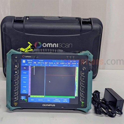 Olympus Omniscan MX2 PA Flaw Detector (Used) - Sale!