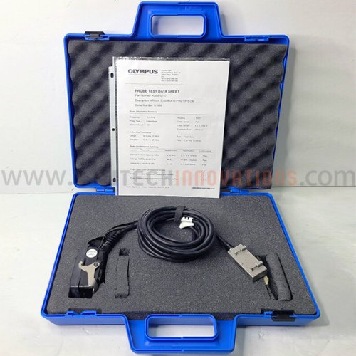 Olympus Omniscan MX2 PA Flaw Detector (Used) - Sale!