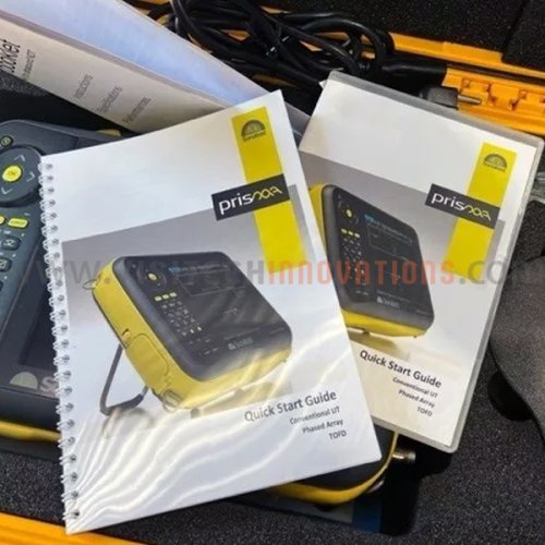 Sonatest Prisma UT/PA Phased Array Flaw Detector (Used) - Sale!