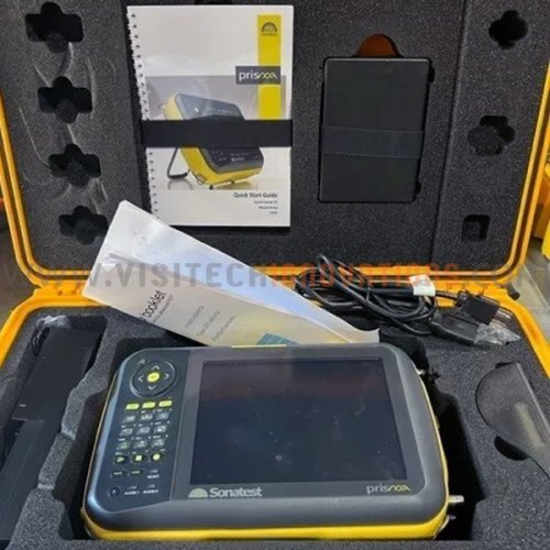 Sonatest Prisma UT/PA Phased Array Flaw Detector