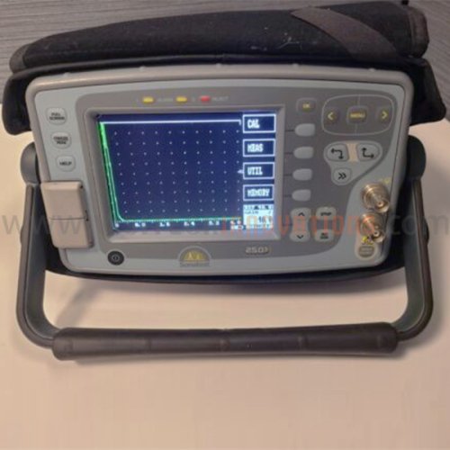 Sonatest Sitscan 250s Ultrasonic Flaw Detector