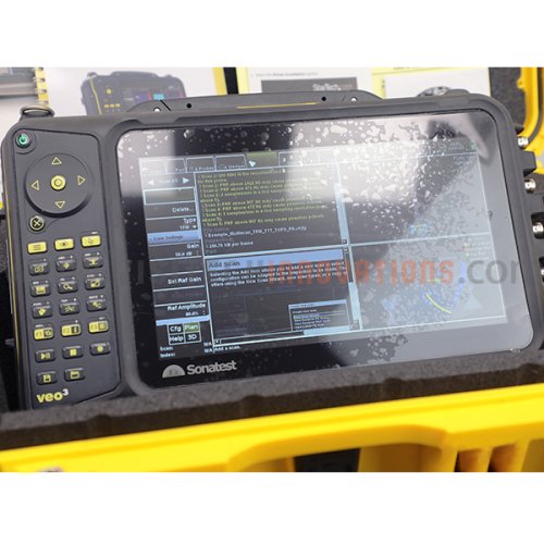 Sonatest VEO3 32:128PR Phased Array Flaw Detector