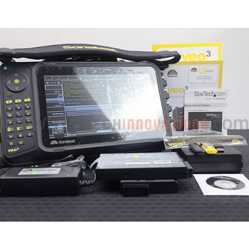 Sonatest VEO3 32:128PR Phased Array Flaw Detector (Used) - Sale!