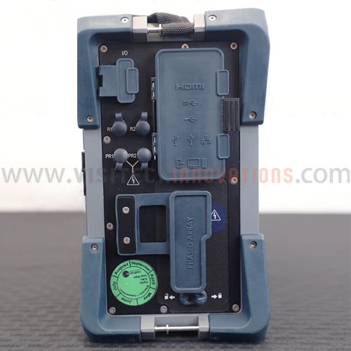 Zetec Topaz 64/128 TFM Phased Array Ultrasonic Flaw Detector (Used) - Sale!