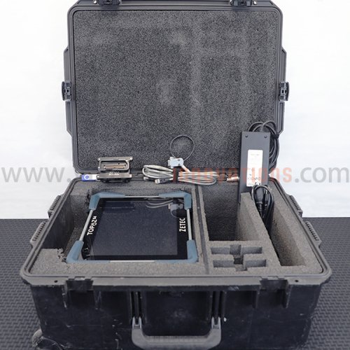 Zetec Topaz 64/128 TFM Phased Array Ultrasonic Flaw Detector