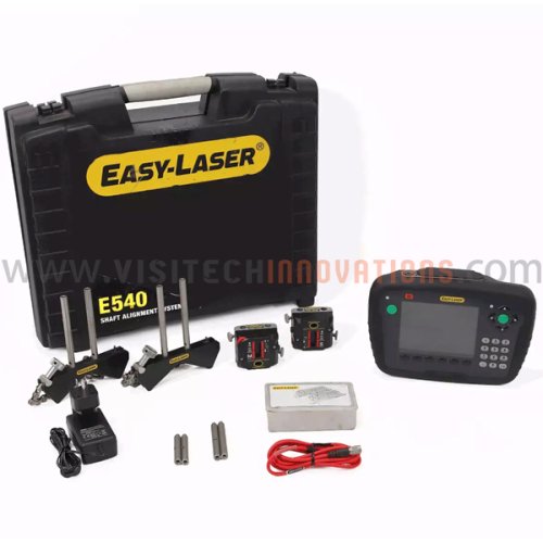 Easy-Laser E540 Laser Shaft Alignment System (Used) - Sale!