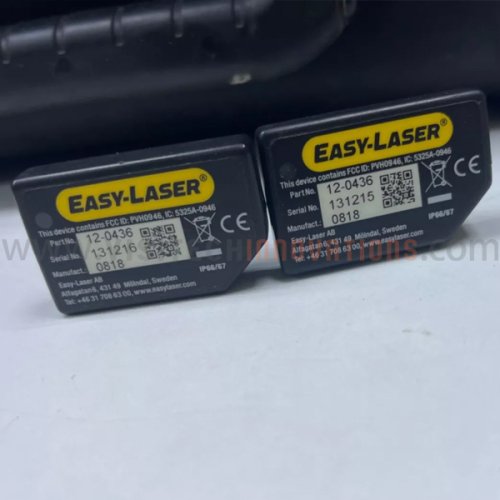 Easy-Laser E710 Laser Alignment System (Used) - Sale!