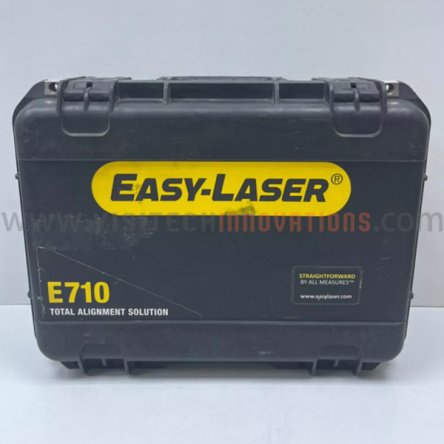 Easy-Laser E710 Laser Alignment System (Used) - Sale!