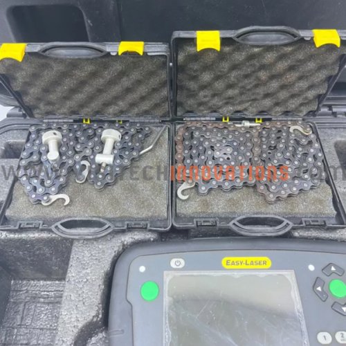 Easy-Laser E710 Laser Alignment System (Used) - Sale!