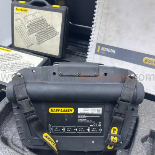 Easy-Laser E710 Laser Alignment System (Used) - Sale!