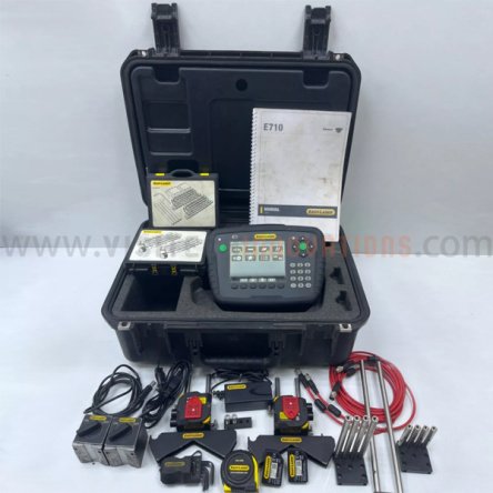 Easy-Laser E710 Laser Alignment System (Used) - Sale!