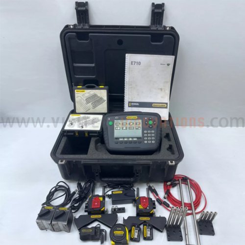 Easy-Laser E710 Laser Alignment System