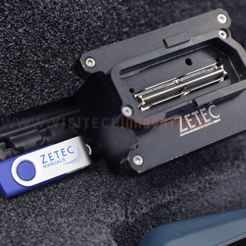 Zetec Topaz 64/128 TFM Phased Array Ultrasonic Flaw Detector (Used) - Sale!