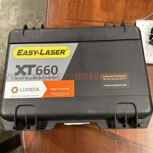 Easy-Laser XT660 Laser Alignment System (Used) - Sale!