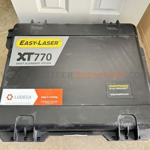 Easy-Laser XT770 Laser Alignment System (Used) - Sale!
