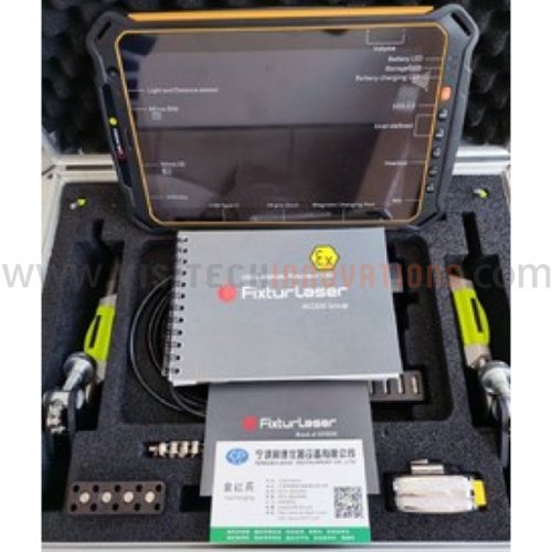 Fixturlaser EXO Laser Shaft Alignment