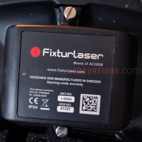 FixturLaser GO Pro Basic Laser Shaft Alignment (Used) - Sale!