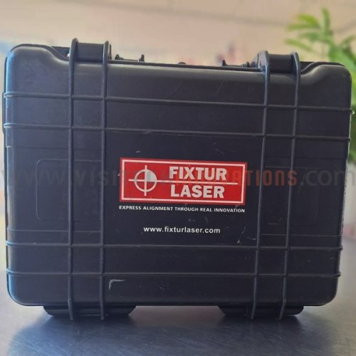 FixturLaser GO Pro Basic Laser Shaft Alignment (Used) - Sale!