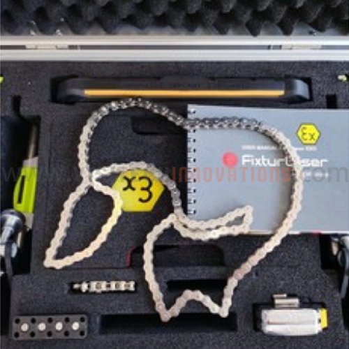 Fixturlaser EXO Laser Shaft Alignment (Used) - Sale!