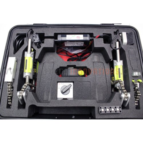 Fixturlaser NXA Pro Laser Shaft Alignment System (Used) - Sale!
