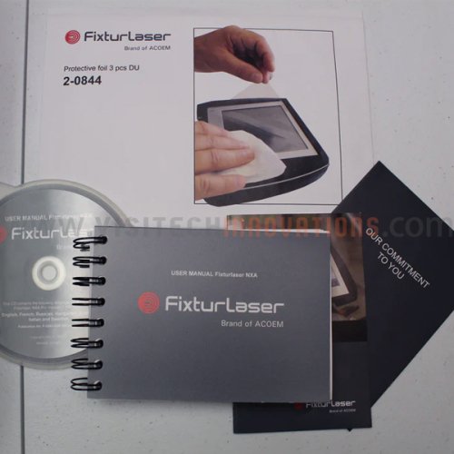 Fixturlaser NXA Pro Laser Shaft Alignment System (Used) - Sale!