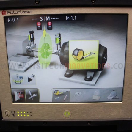 Fixturlaser NXA Pro Laser Shaft Alignment System (Used) - Sale!