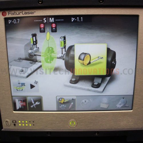 Fixturlaser NXA Pro Laser Shaft Alignment System (Used) - Sale!