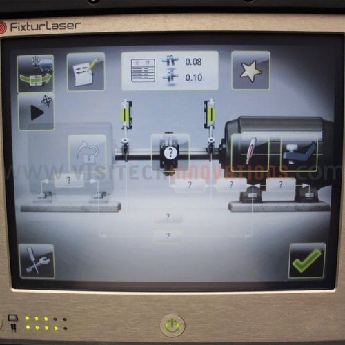 Fixturlaser NXA Pro Laser Shaft Alignment System (Used) - Sale!