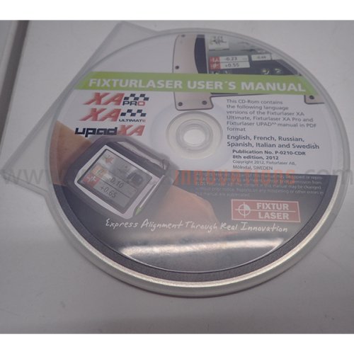 Fixturlaser XA Express Alignment (Used) - Sale!