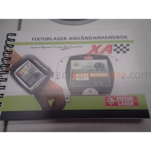 Fixturlaser XA Express Alignment (Used) - Sale!