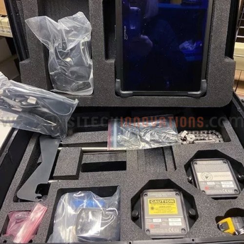 Hamar Laser S-660 Wireless 3-Axis Shaft Alignment System (Used) - Sale!