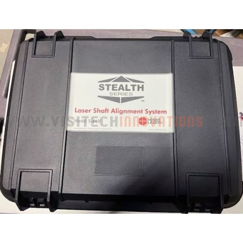 Hamar Laser S-660 Wireless 3-Axis Shaft Alignment System (Used) - Sale!
