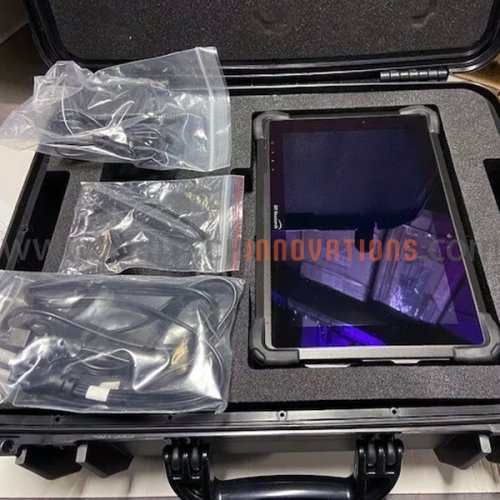 Hamar Laser S-660 Wireless 3-Axis Shaft Alignment System