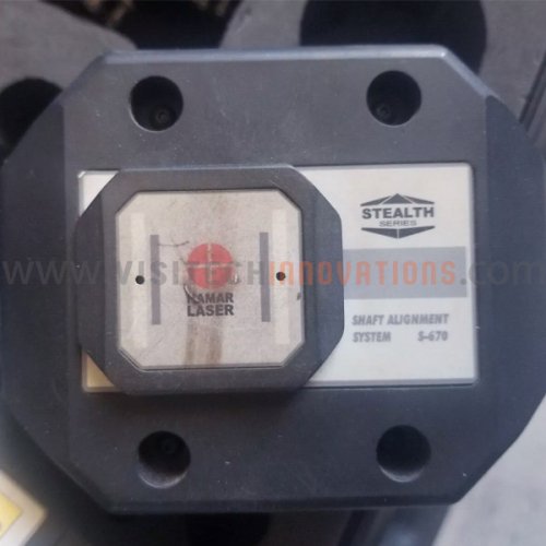 Hamar Laser Stealth S-670 Laser Shaft Alignment System (Used) - Sale!