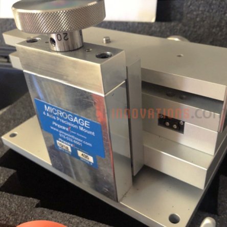 Pinpoint Laser Microgage 2D Alignment And Measuring System (Used) - Sale!