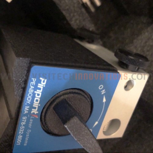 Pinpoint Laser Microgage 2D Alignment And Measuring System (Used) - Sale!